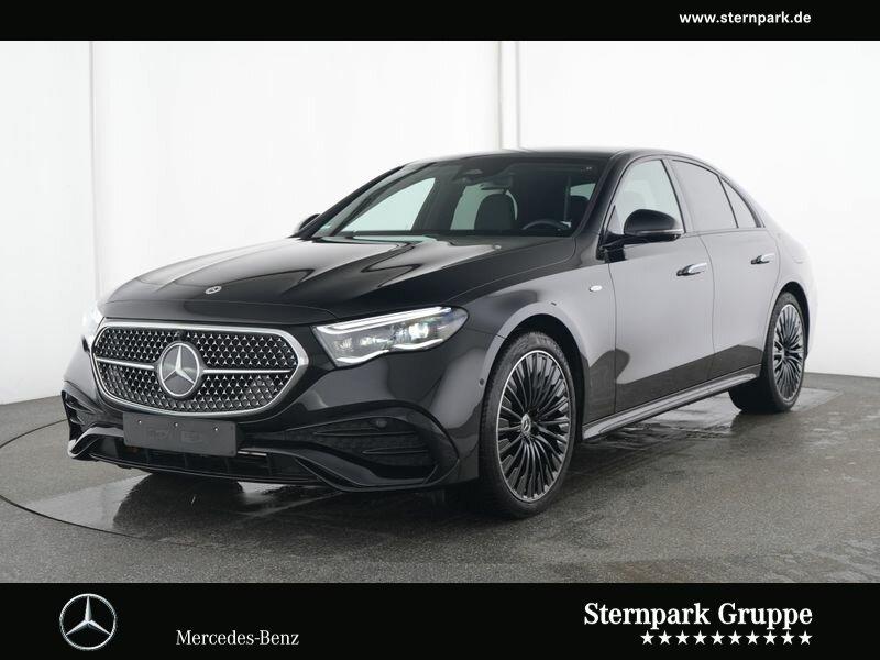 Mercedes-Benz E 300 de AMG Night+Super+Pano+Memory+Distr+DigiL