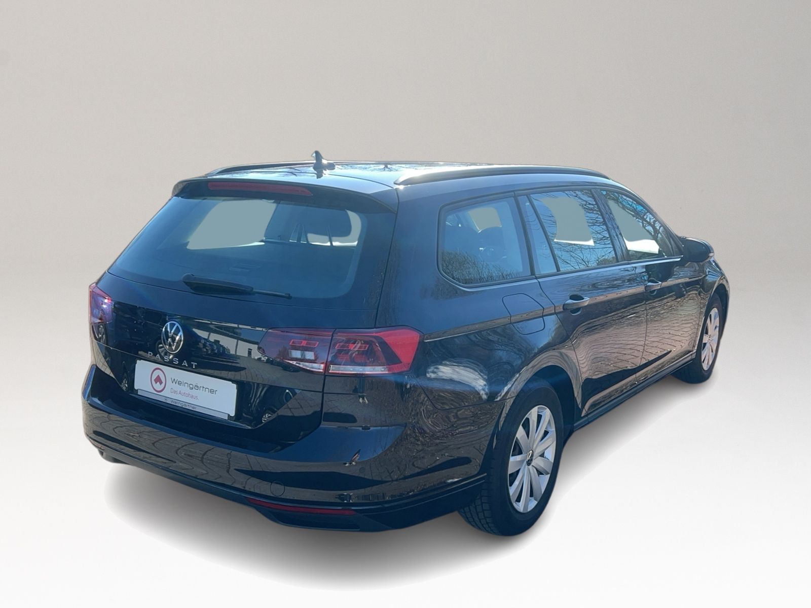 Passat Variant 1.5 TSI Conceptline, Navi, RearVi