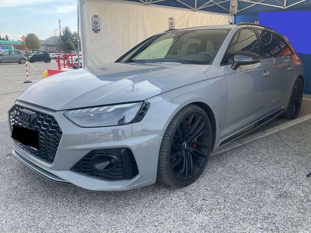 Audi RS4 2.9 TFSI quattro *TOP Ausstattung*