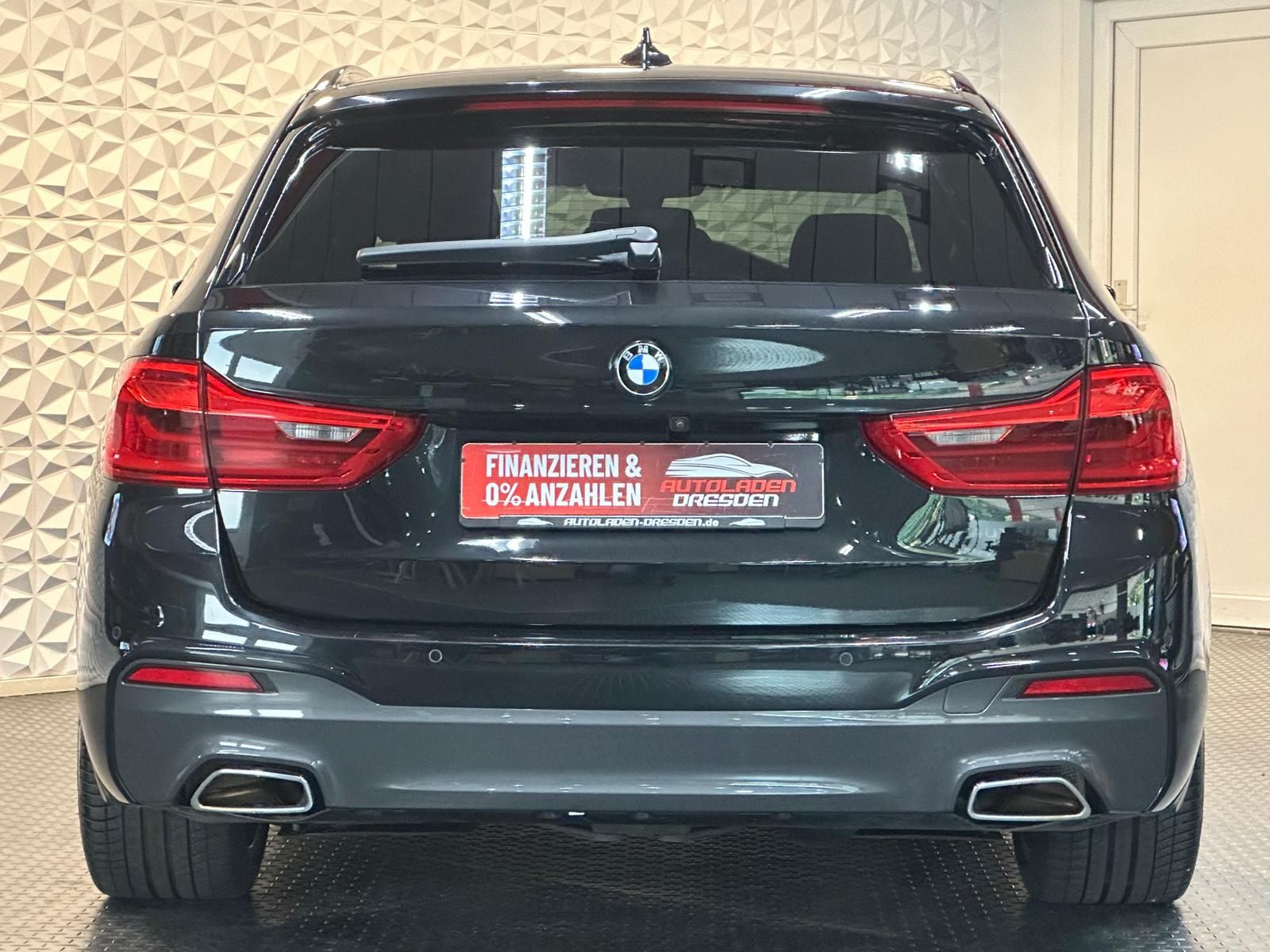 BMW 520d xDRIVE M SPORT SHADOW* LED#SHZ#PANO#KEY#DAB - Image 6