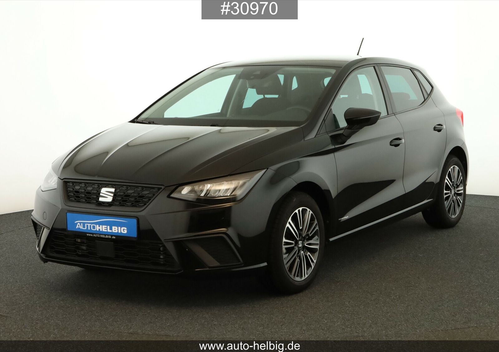 SEAT Ibiza 1.0 TSI Style #LED#PDC#Kessy#ACC#SHZ#Alu#