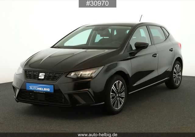 SEAT Ibiza 1.0 TSI Style #LED#PDC#Kessy#ACC#SHZ#Alu#