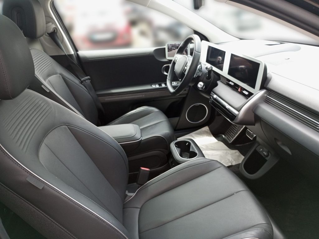 Fahrzeugabbildung Hyundai IONIQ 5 77,4 Allrad UNIQ Relax+Kamera+Panoramad