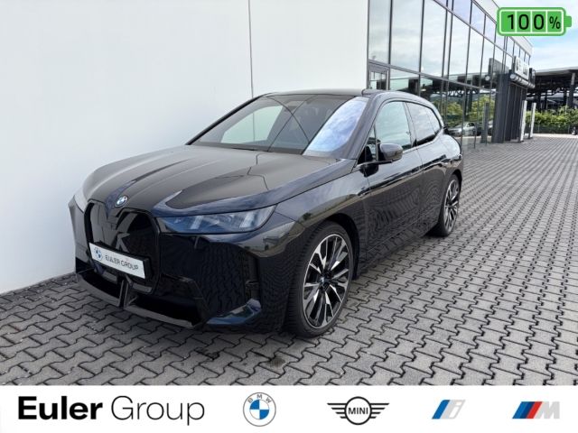 BMW iX xDrive 60 M-Sport Pro AHK DrivAssProf H K LCP foto 1