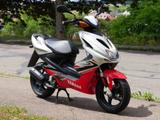 Yamaha Aerox 50 niedrige Kilometerzahl - YAMAHA ROLLER AEROX