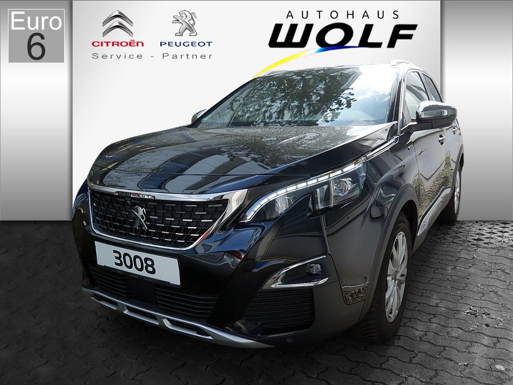 Peugeot 3008 GT BlueHDi 180 NAVI ACC AKTIVSITZE LED PANO
