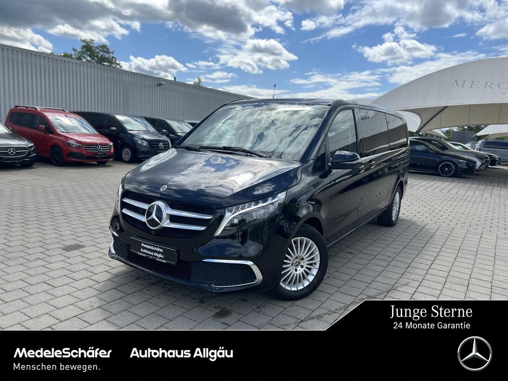 MercedesBenz V 300 d XL 4MATIC DISTRONIC EL TREN 8SITZE 360 2024