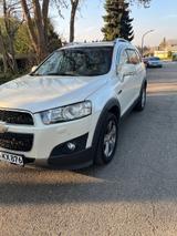 Chevrolet Captiva - Chevrolet Captiva in Bochum