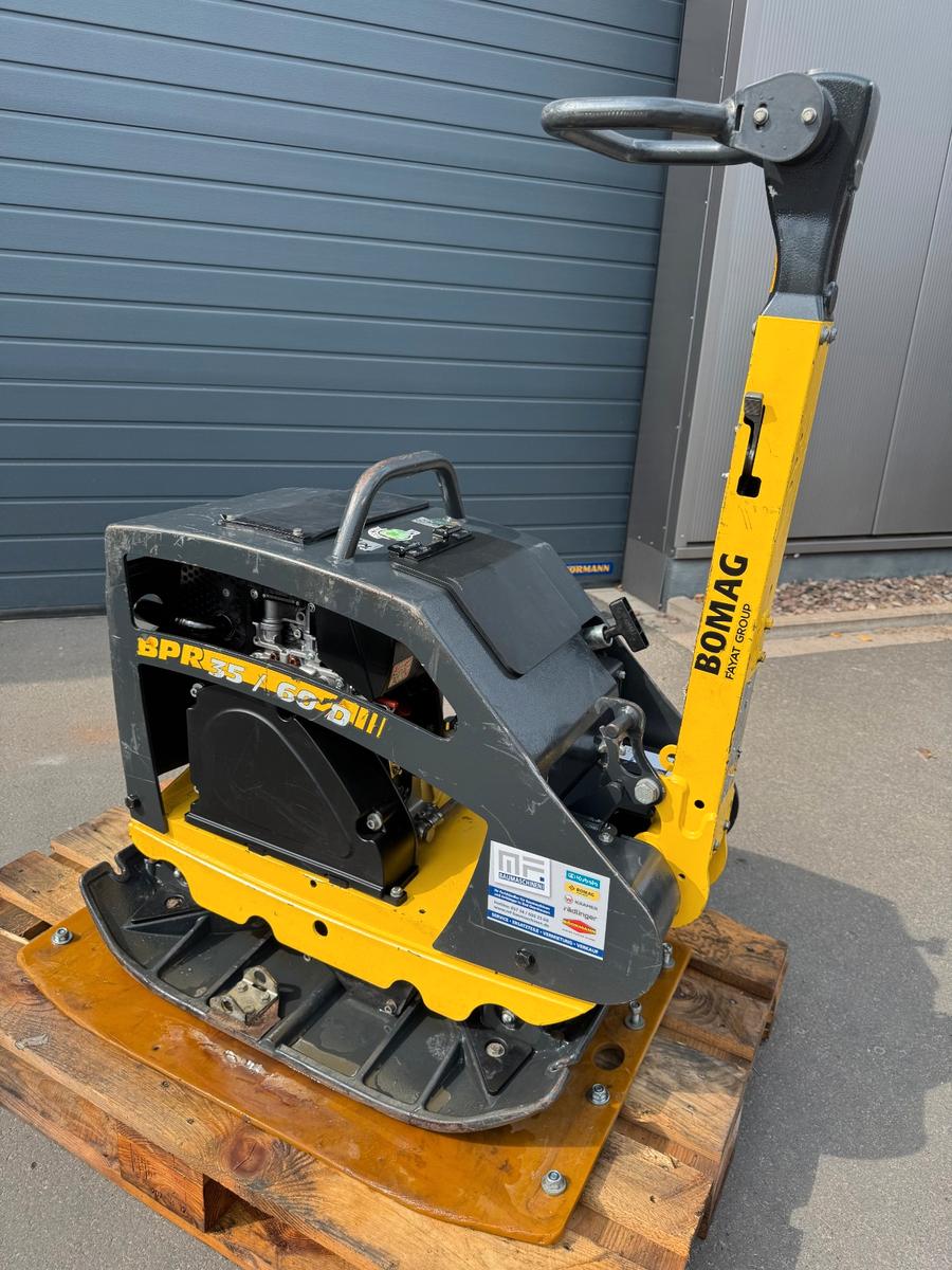 BOMAG BPR 35/60 D/H