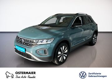 Volkswagen Leasingangebot: Volkswagen T-Roc GOAL 1.0TSI 116PS ACC.NAVI+VC.2xPDC.LED.AP
