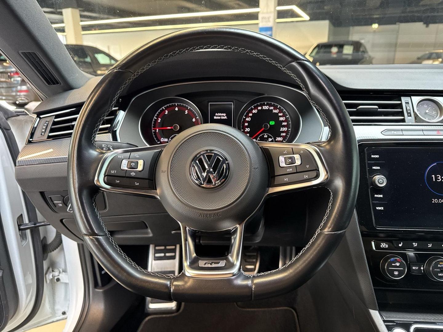 Volkswagen Arteon 2.0 TSI R-Line Leder DigCockpit Massage, миниатюра 11