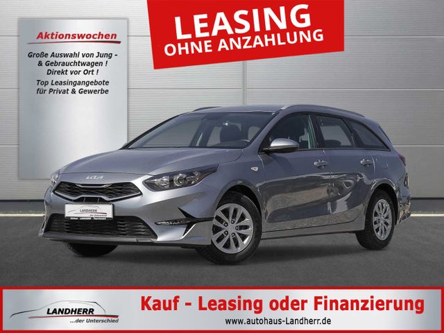 Kia Ceed SW 1.0 T-GDI Silber //Winterpaket/PDC/Klima