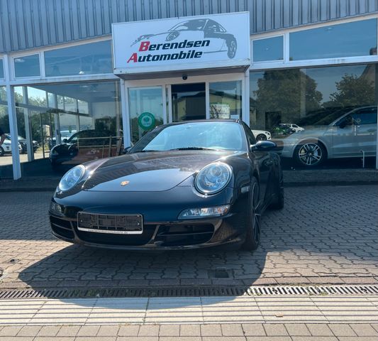 Porsche 997 4S/TIPTRONIC/SPORT CHRONO-PAKET