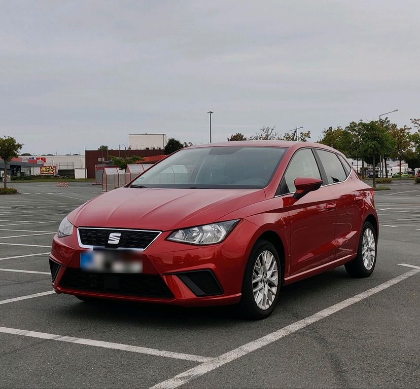 Image of Seat Ibiza