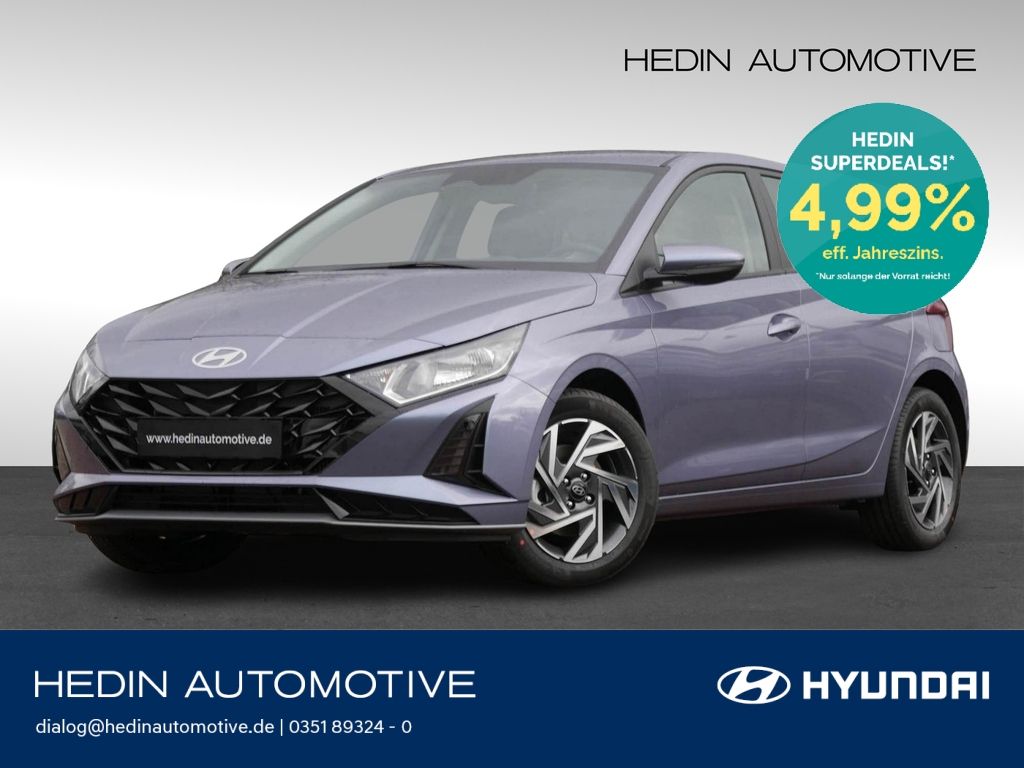 Hyundai i20
