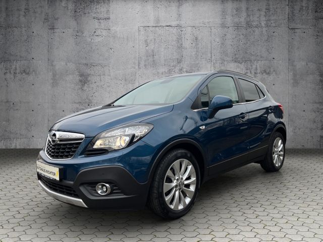 Opel Mokka Innovation NAVI, BI-XENON, 2x AGR-SITZ