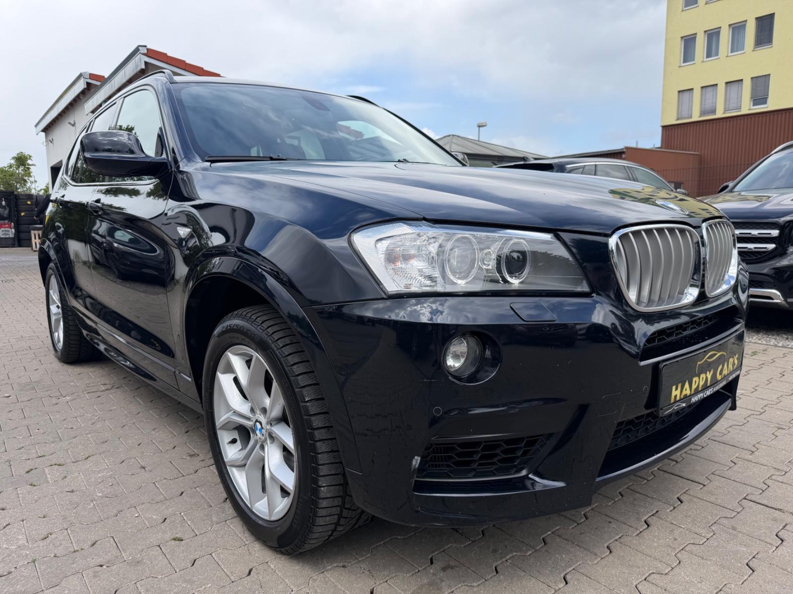 BMW X3 xDrive 35 d M-Paket