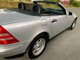 Mercedes-Benz SLK 200-Avtomatik,Kabrio, TÜV 06/2028. - Mercedes-Benz SLK 200 Gebrauchtwagen in Nürnberg