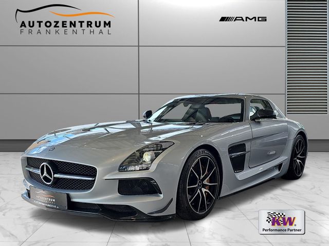 Mercedes-Benz SLS AMG Black Series 1/350 Coupe