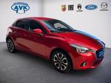 Mazda 2 Lim. Sports-Line Navi, Sitzhzng, Klima - Mazda 2: Sports Line