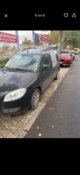 Skoda Roomster 1.9 TDI - Skoda Roomster: 1.9