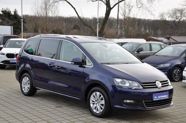 Volkswagen Sharan 2.0 TDI 4Motion DSG STANDHZ-AHK-PANO-ACC