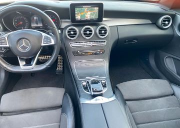 Bild 13 Mercedes-Benz C 200 Cabrio*AT9*2xAMG-LINE*LED*SHZ*AIRSCARF*