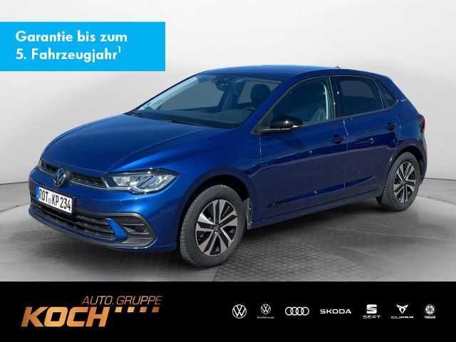 Volkswagen Polo 1.0TSI Energy DSG Navi LED Kamera