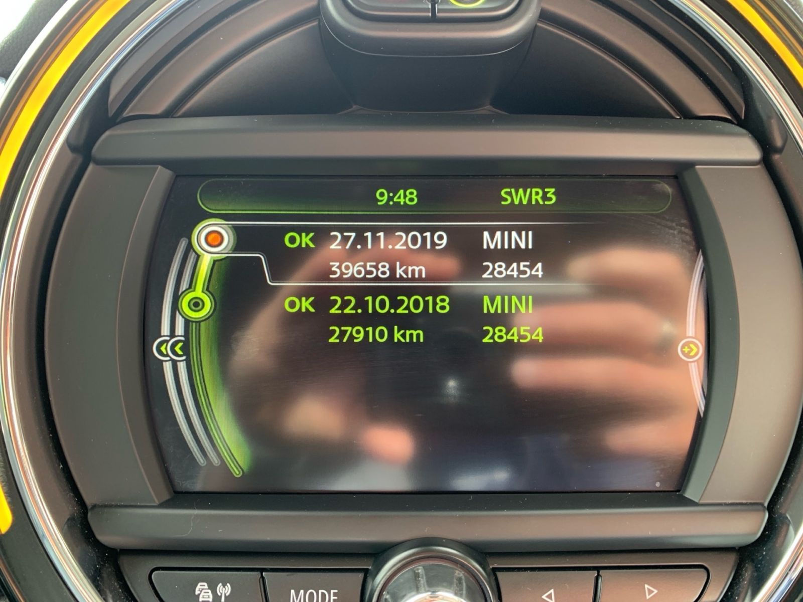 Fahrzeugabbildung MINI Clubman Cooper 1.5 Navi Leder LED PDC