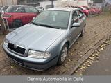 Skoda Octavia Lim. - gebrauchte Skoda Octavia aus dem Jahr 2004