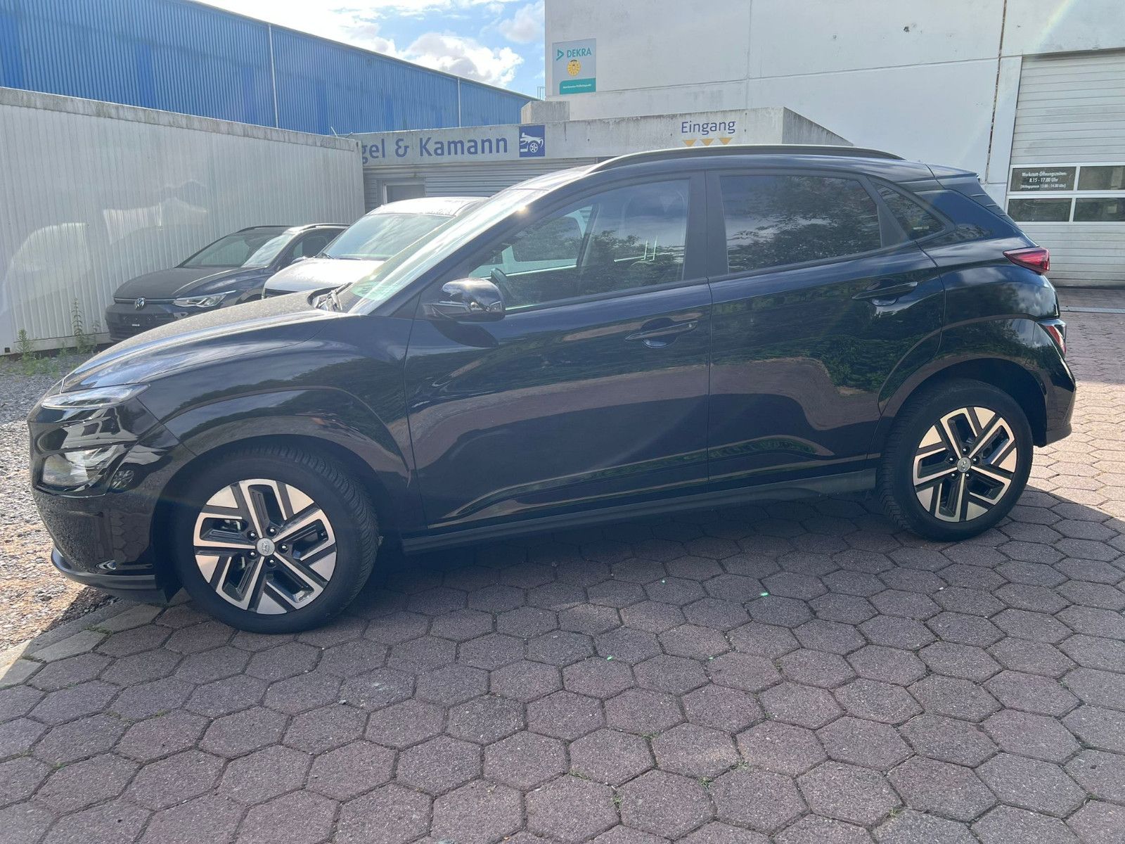 Hyundai Kona Edition 30+ Elektro 2WD imagem 3