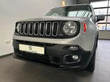 Jeep Renegade Longitude FWD AHK Klimaanlage PDC Alufe - silberne Jeep Renegade