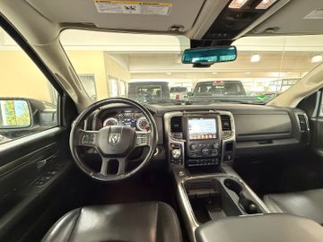 Dodge RAM 1500 SPORT°LUFTFAHRWERK°BRD-FZG°LPG-PRINS°