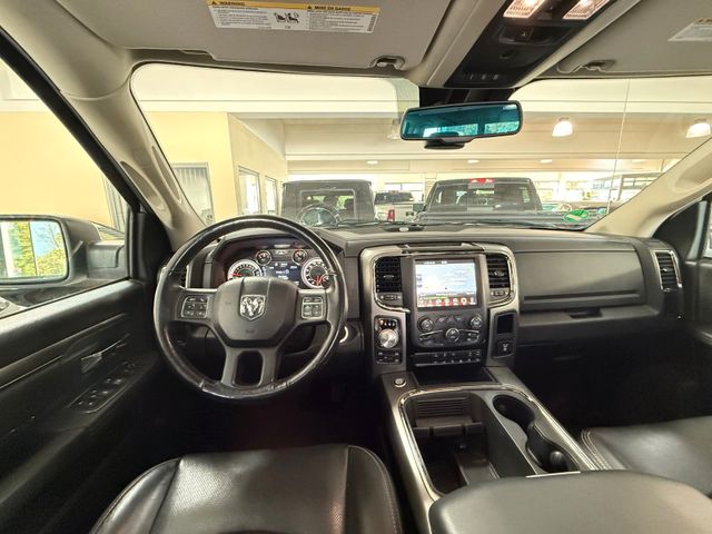 Dodge RAM 1500 SPORT°LUFTFAHRWERK°BRD-FZG°LPG-PRINS°
