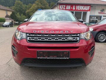 Land-Rover Discovery Sport - 3