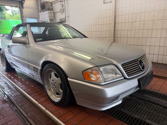 Mercedes-Benz SL 320 Deutsches Fzg, Hardtop, Top Zustand