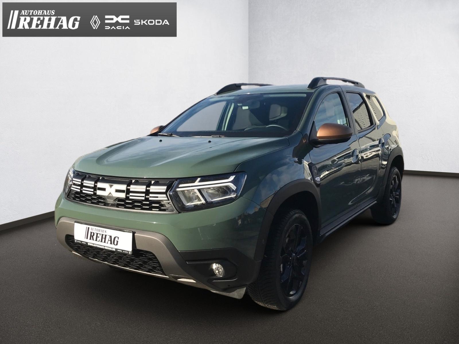 Dacia Duster TCe150 EDC Extreme *KLIMA*PDC* NAVI*