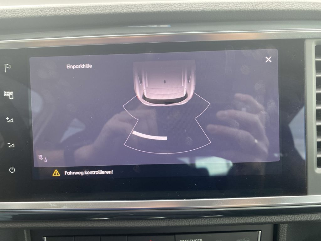 Fahrzeugabbildung SEAT Ateca 1.5 TSI ACT OPF Style *Navi*Sitzh.*Allwett
