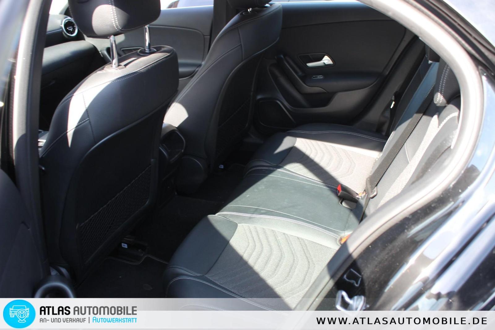 Mercedes-Benz A-Class d DCT LEDER=NAVI=1.HAND, миниатюра 7