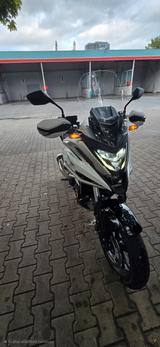 Honda NC750 - Honda Motorräder in München