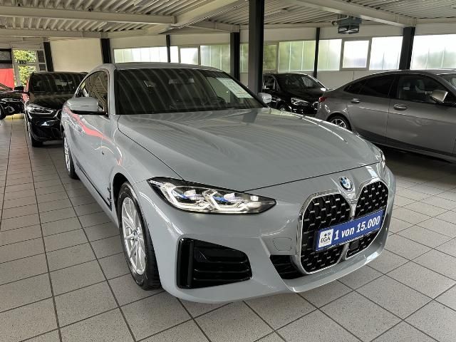 BMW 430 Gran Coupé M Sport Leder Laser Kamera Schie