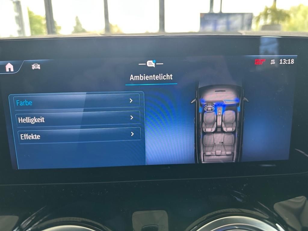 Fahrzeugabbildung Mercedes-Benz B 200 Progressive Navi LED Keyless SHZ Ambiente