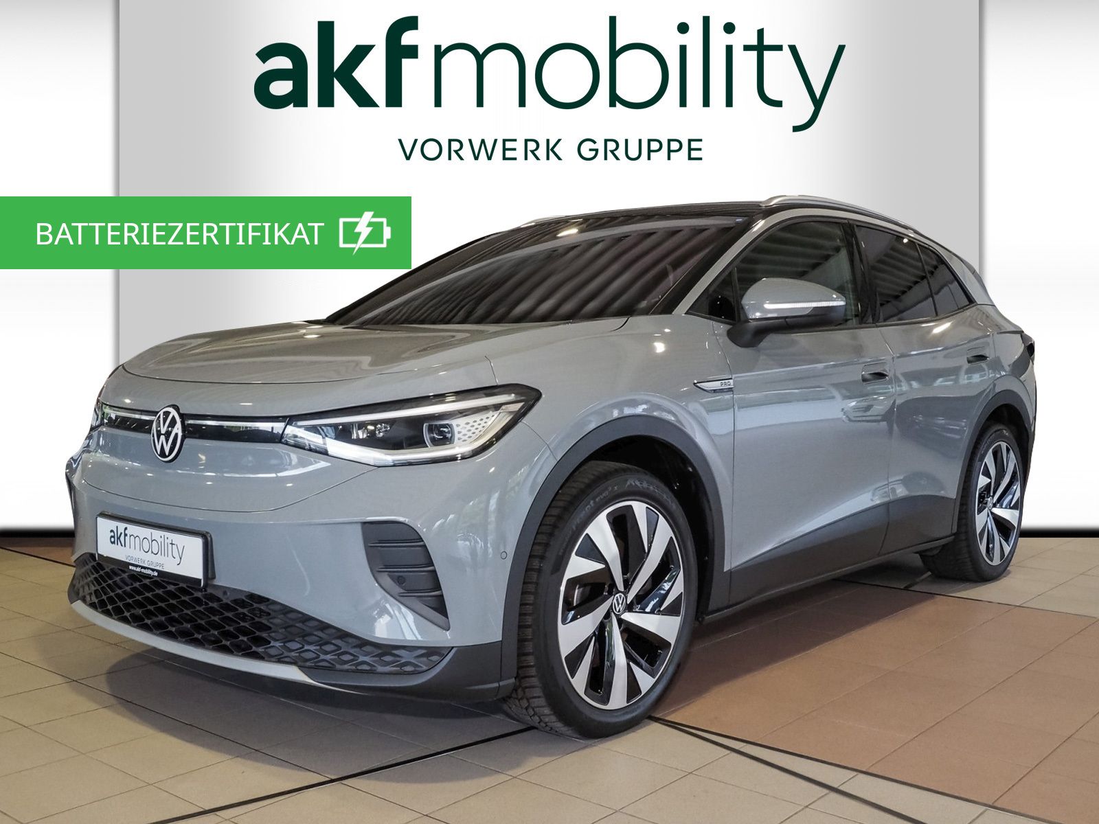 Volkswagen ID.4 PRO PERFORMANCE 150 KW MIT INFOTAINMENT-PAK