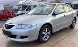 Mazda 6 2.0 Exclusive Sport Automatik - gebrauchte Mazda 6 aus dem Jahr 2004