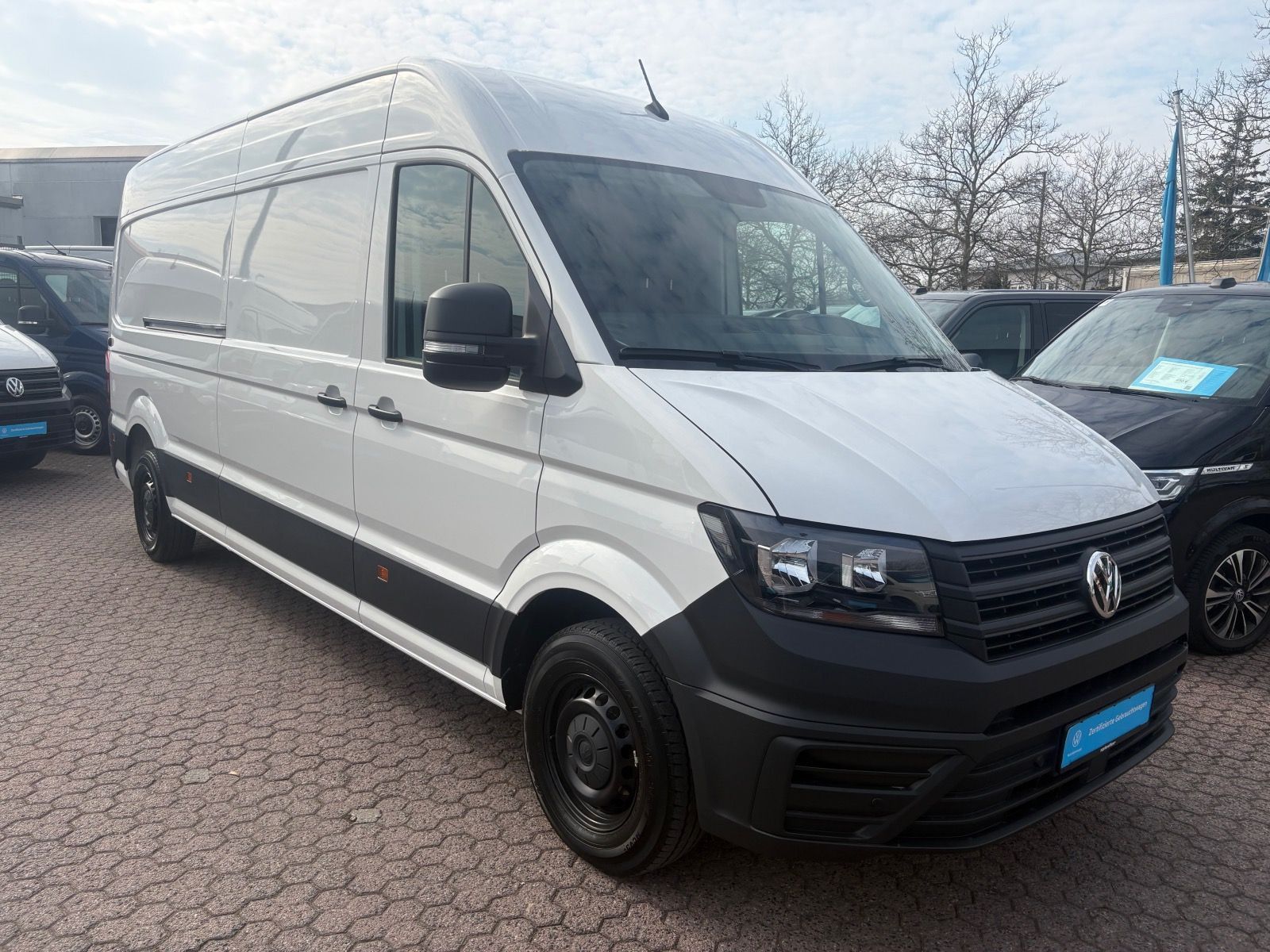 Volkswagen Crafter - Bild 11