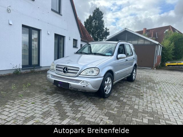 Mercedes-Benz ML 270 CDI ML -Klasse Inspiration 2. HAND