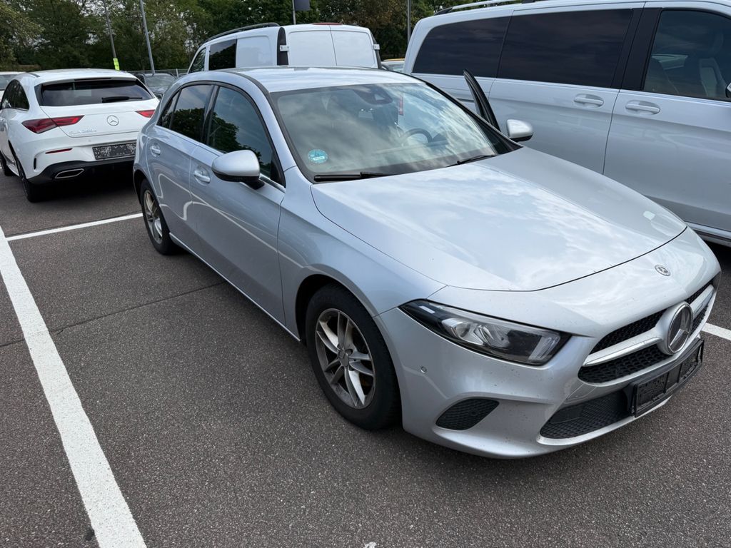 Image of Mercedes-Benz A 180