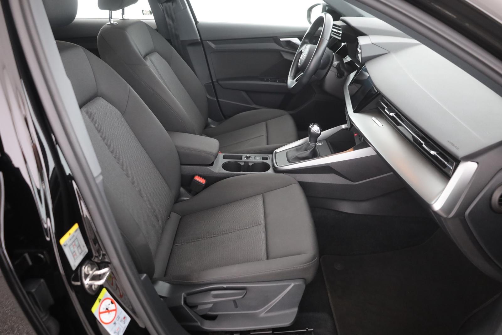Audi A3 Sportback 30 TFSI advanced LED App-Connect, миниатюра 24