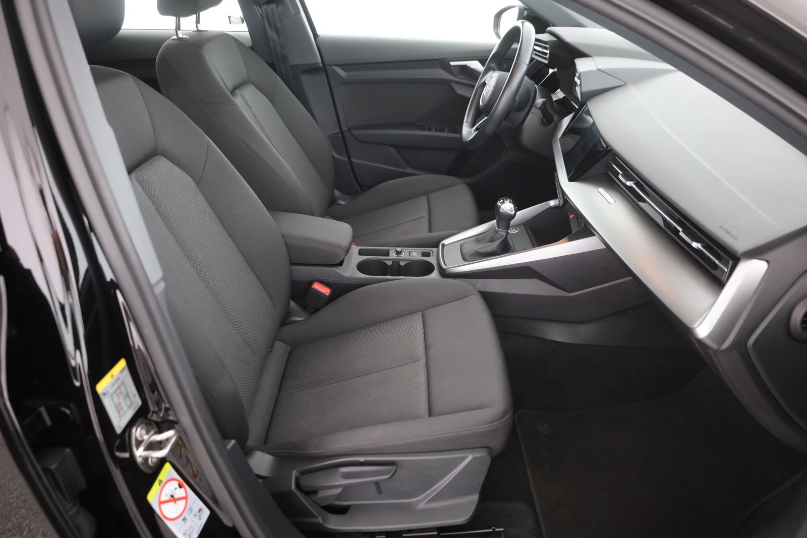 Audi A3 Sportback 30 TFSI advanced LED App-Connect foto 24