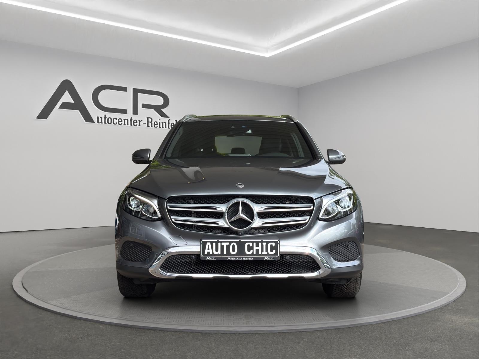 Mercedes-Benz GLC 220d 4Matic *I.HAND*360°*NAVI*LED*SHZ*